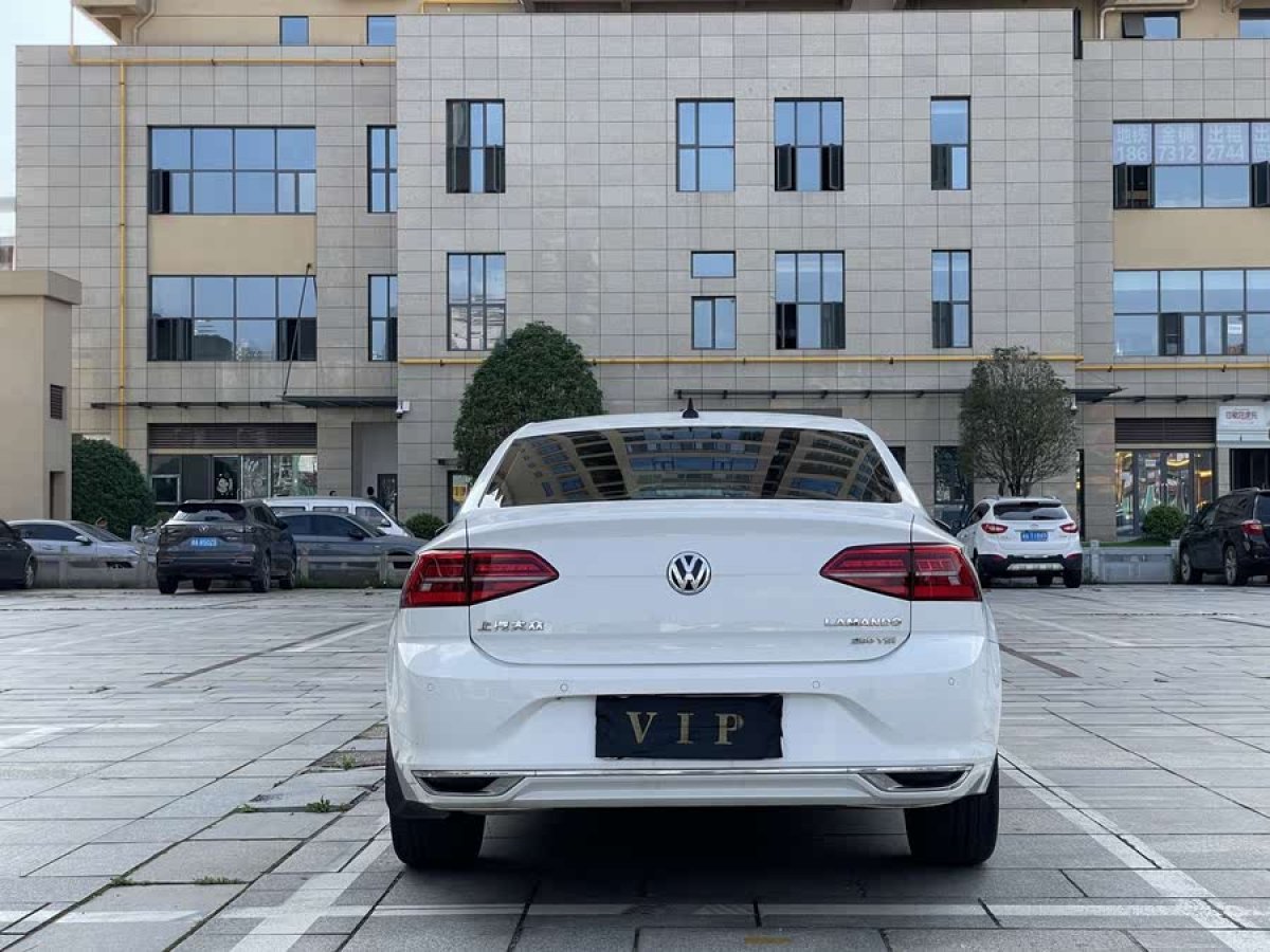 大眾 凌渡  2021款 改款 280TSI DSG舒適版圖片