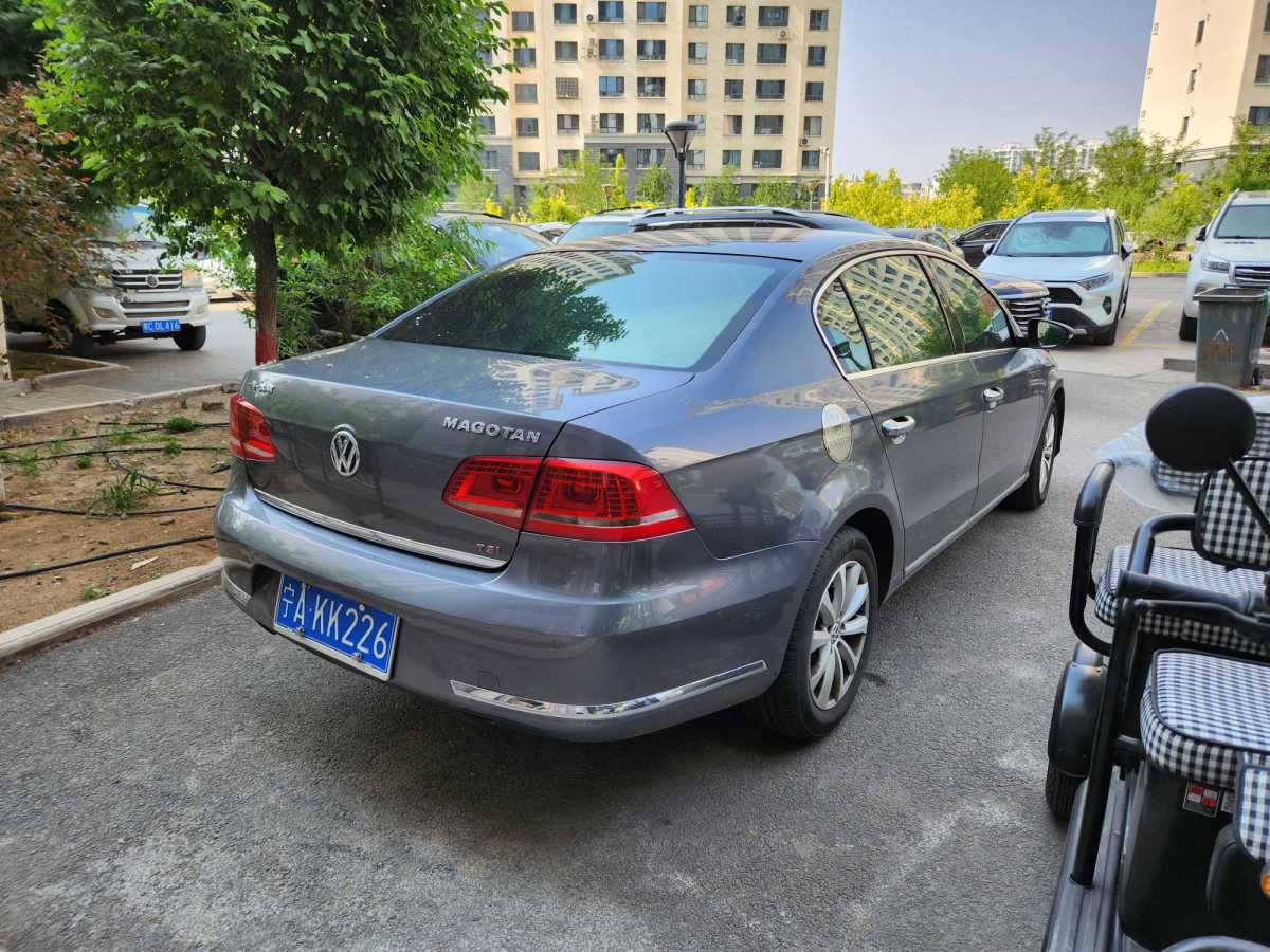 大眾 邁騰  2013款 2.0TSI 豪華型圖片