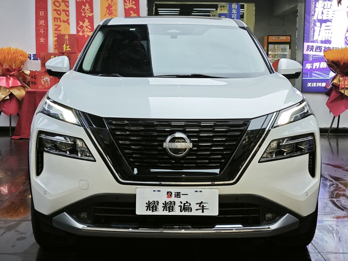 日產 奇駿  2023款 e-POWER 超混雙電機四驅豪華版圖片