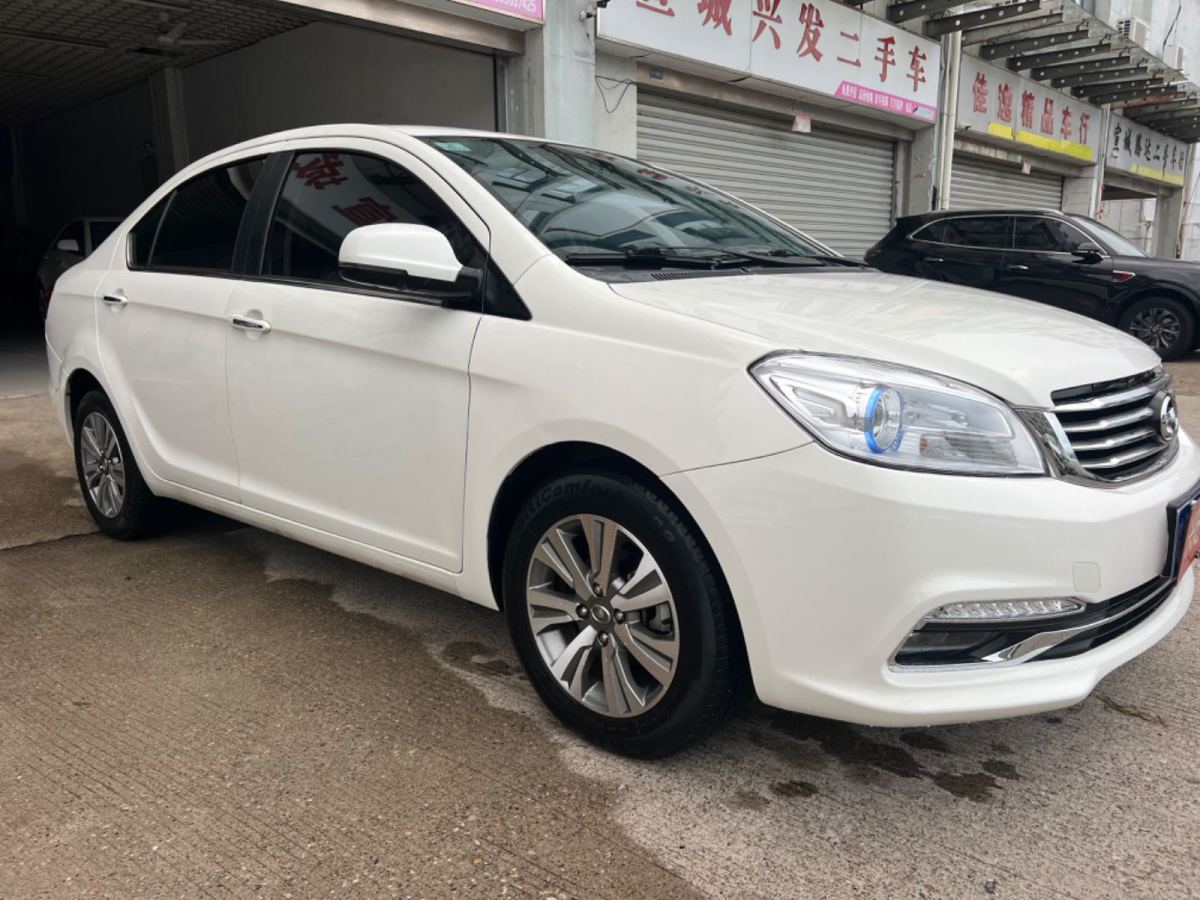 長城 C30  2016款 1.5L AMT豪華型圖片