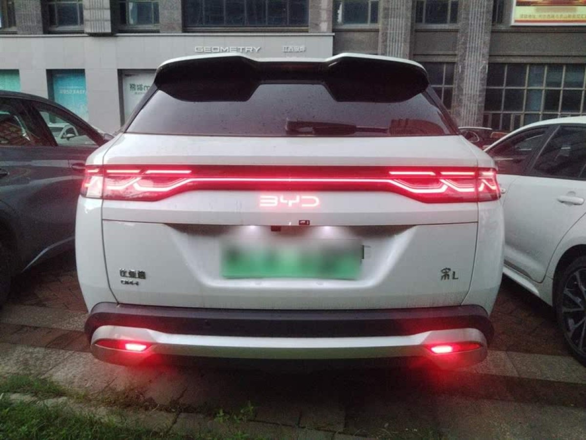 比亞迪 宋L DM-i  2024款 112km 超越型圖片