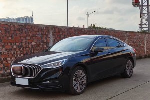 H5 紅旗 1.5T DCT旗韻版