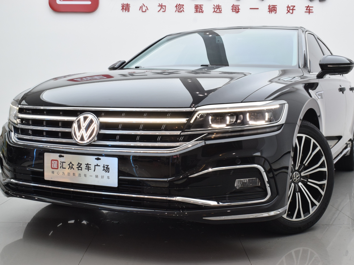 2022年9月大眾 輝昂  2021款 380TSI 豪華版