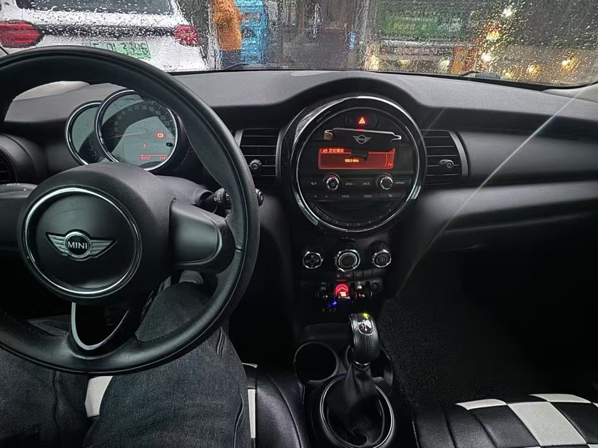 MINI MINI  2014款 1.2T ONE圖片