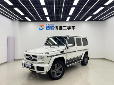 2018年6月 奔驰 奔驰G级  G 500图片