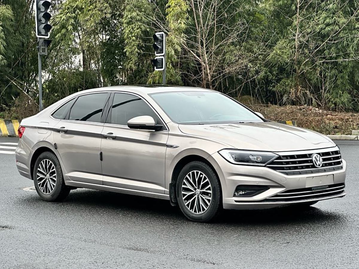 大眾 速騰  2019款 280TSI DSG舒適型 國(guó)VI圖片