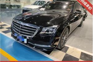 奔馳S級 奔馳 S 350 L 豪華型