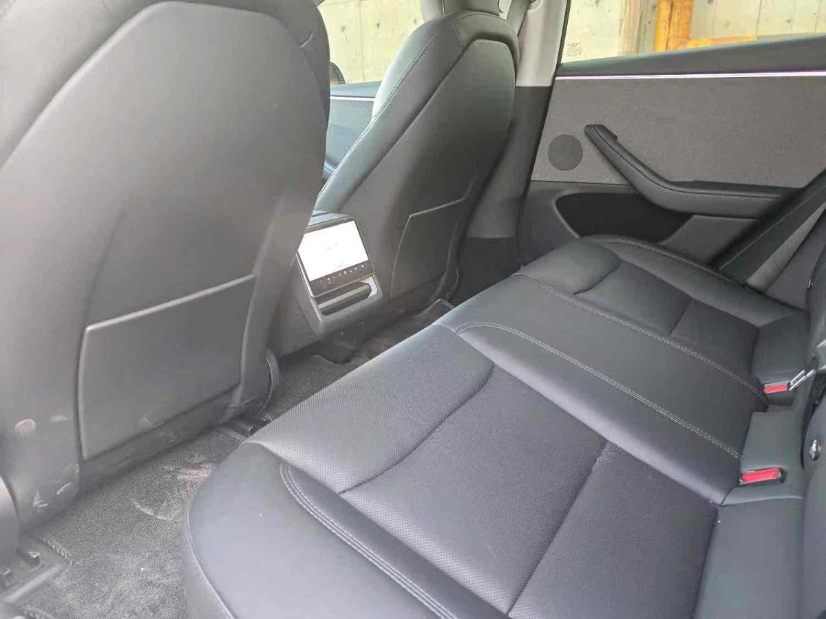 特斯拉 Model 3  2023款 煥新版 后輪驅動圖片