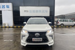 Fortuner 豐田 2.7L 中東版