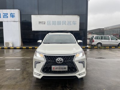 2020年5月 豐田 Fortuner(進(jìn)口) 2.7L 中東版圖片