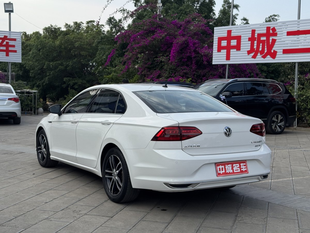 大眾 凌渡  2019款  280TSI DSG豪華版 國VI圖片