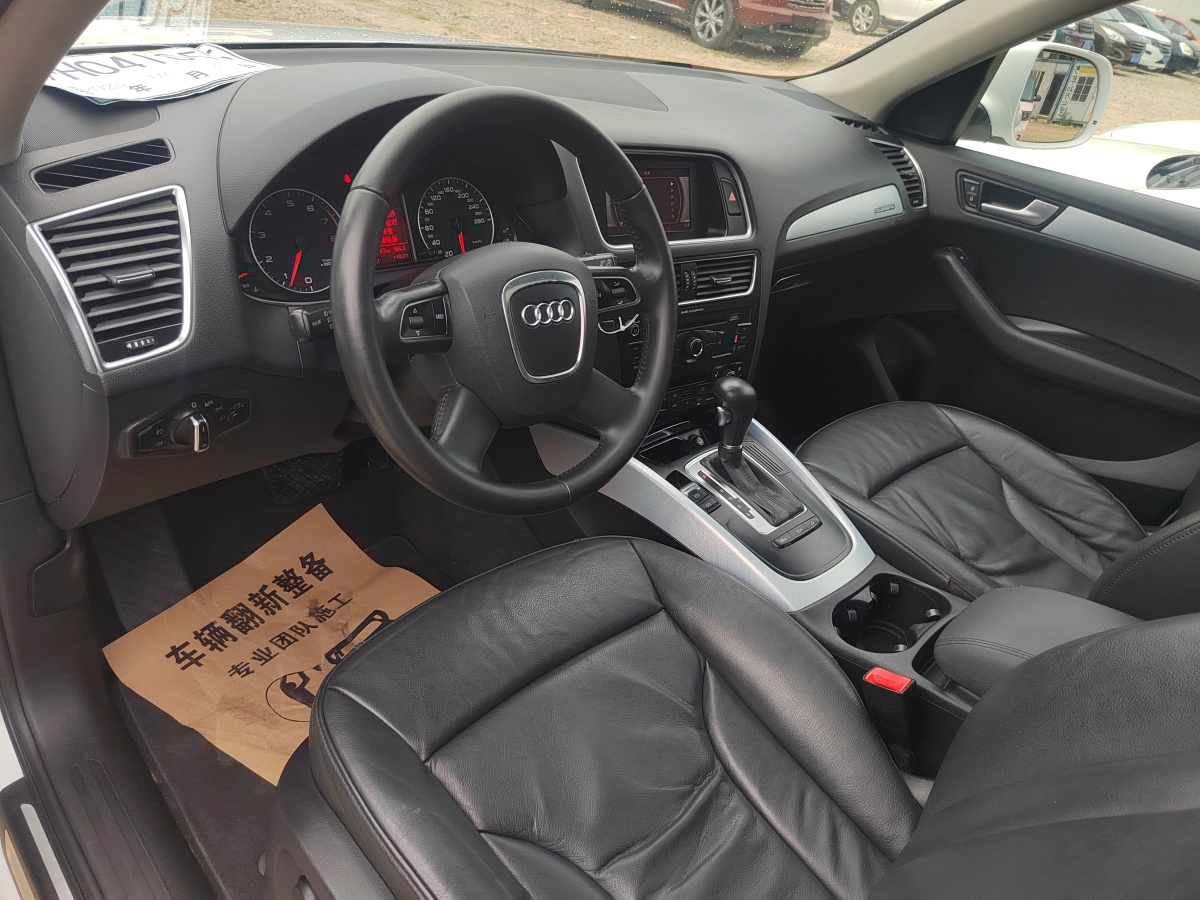 奧迪 奧迪Q5  2011款 2.0TFSI 技術(shù)型圖片