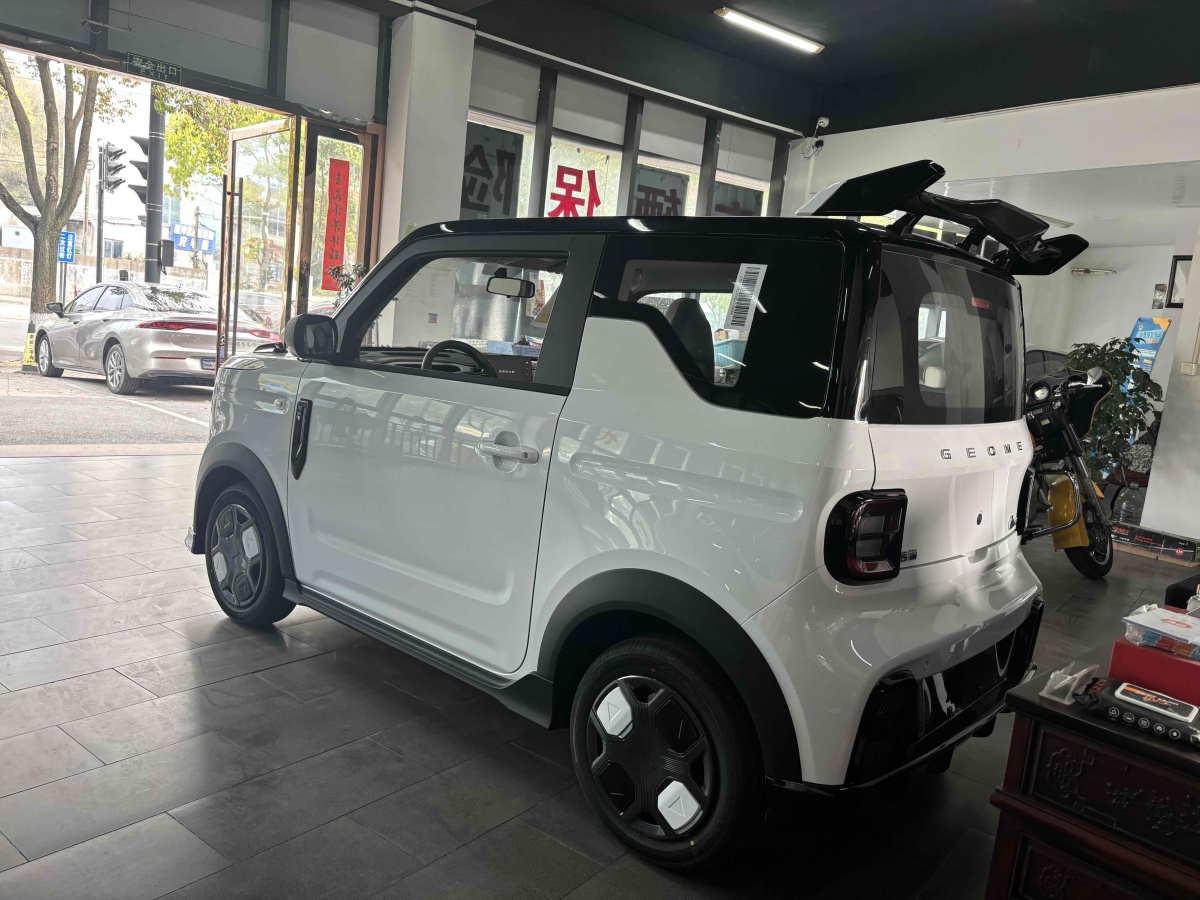 吉利 熊貓mini  2025款 210km 熊貓卡丁圖片
