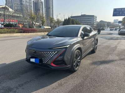 2020年4月 長(zhǎng)安 UNI-T 1.5T 尊貴型圖片