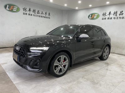 2022年10月 奧迪 奧迪SQ5(進(jìn)口) SQ5 3.0 TFSI quattro圖片