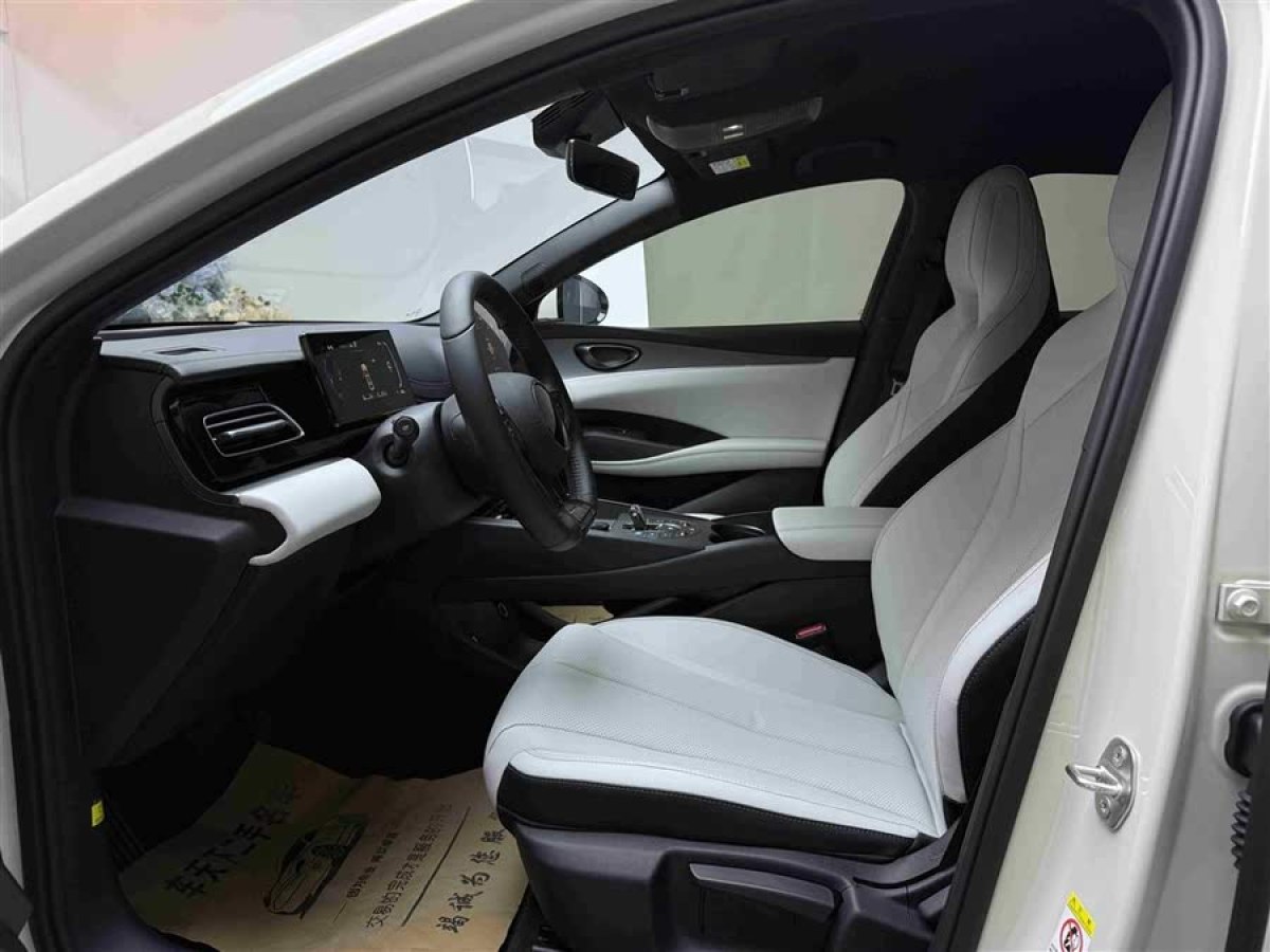 比亞迪 海豹06 DM-i  2024款 DM-i 80KM豪華型圖片