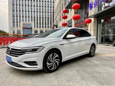 2020年3月 大眾 速騰 280TSI DSG舒適型 國(guó)VI圖片