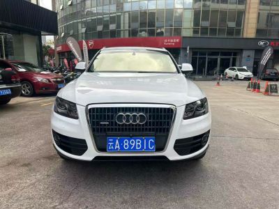 2012年1月 奧迪 奧迪Q5(進口) 2.0TFSI hybrid圖片