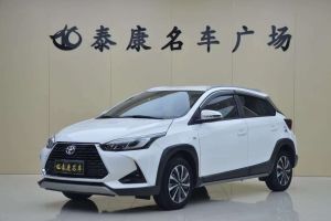 YARiS L 致炫 丰田 致炫X 1.5L CVT尊贵版