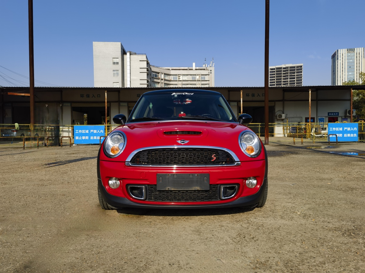 MINI MINI  2012款 1.6T COOPER S Bayswater圖片