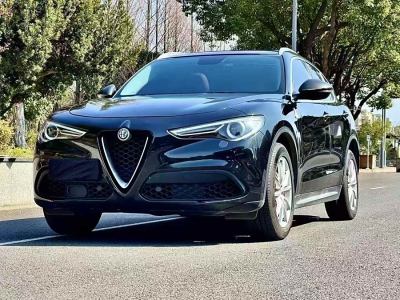 2019年5月 阿爾法·羅密歐 Stelvio 2.0T 200HP 豪華版圖片