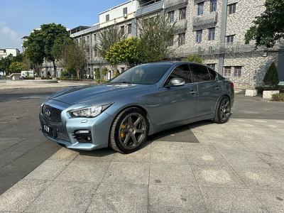 2017年1月 英菲尼迪 Q50(進(jìn)口) 3.7L 舒適版圖片