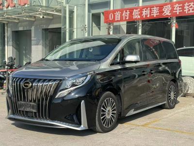 2022年4月 广汽传祺 M8 大师系列 390T 四座御尊版图片