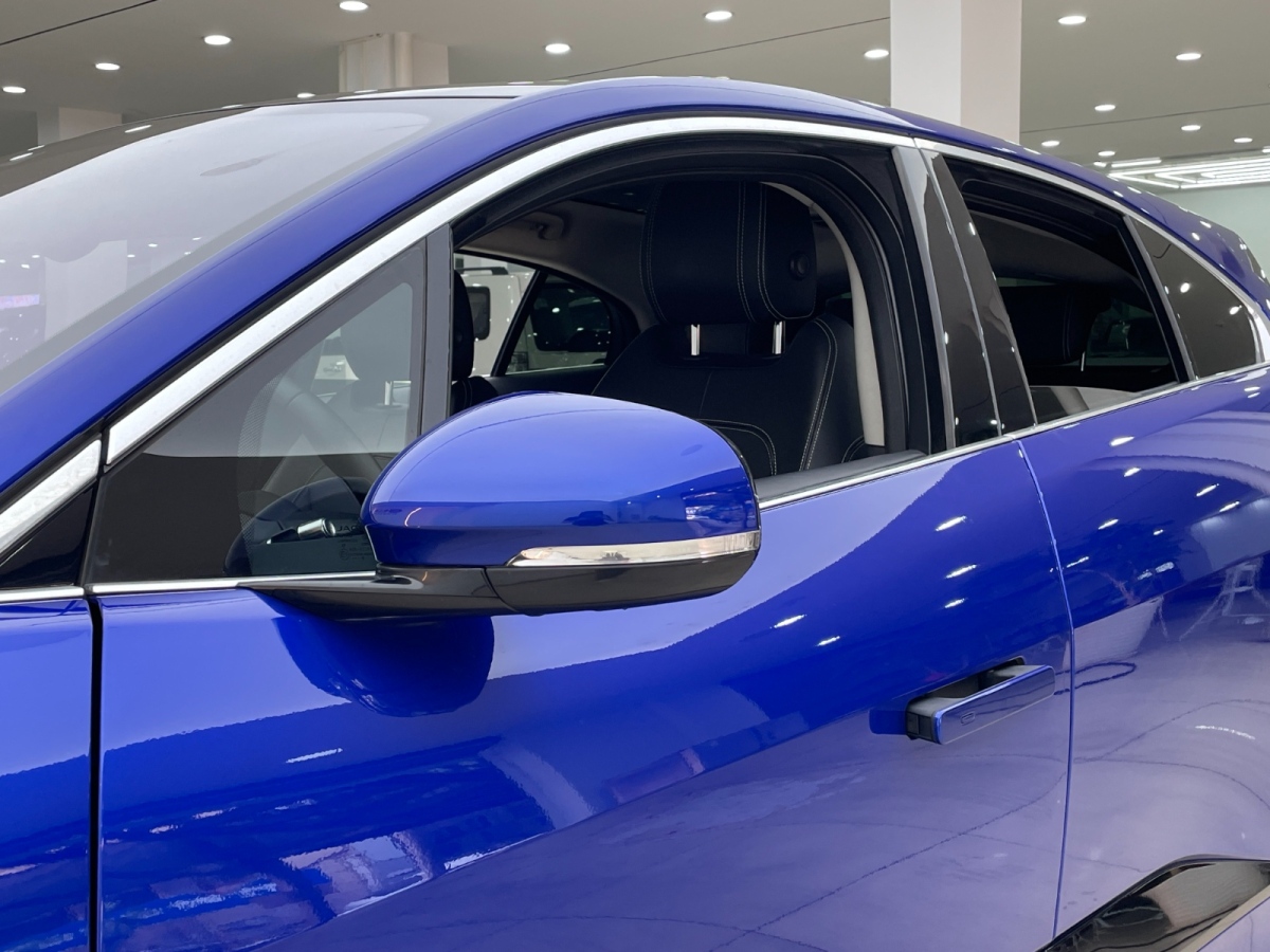 2020年12月捷豹 I-PACE  2018款 EV400 SE
