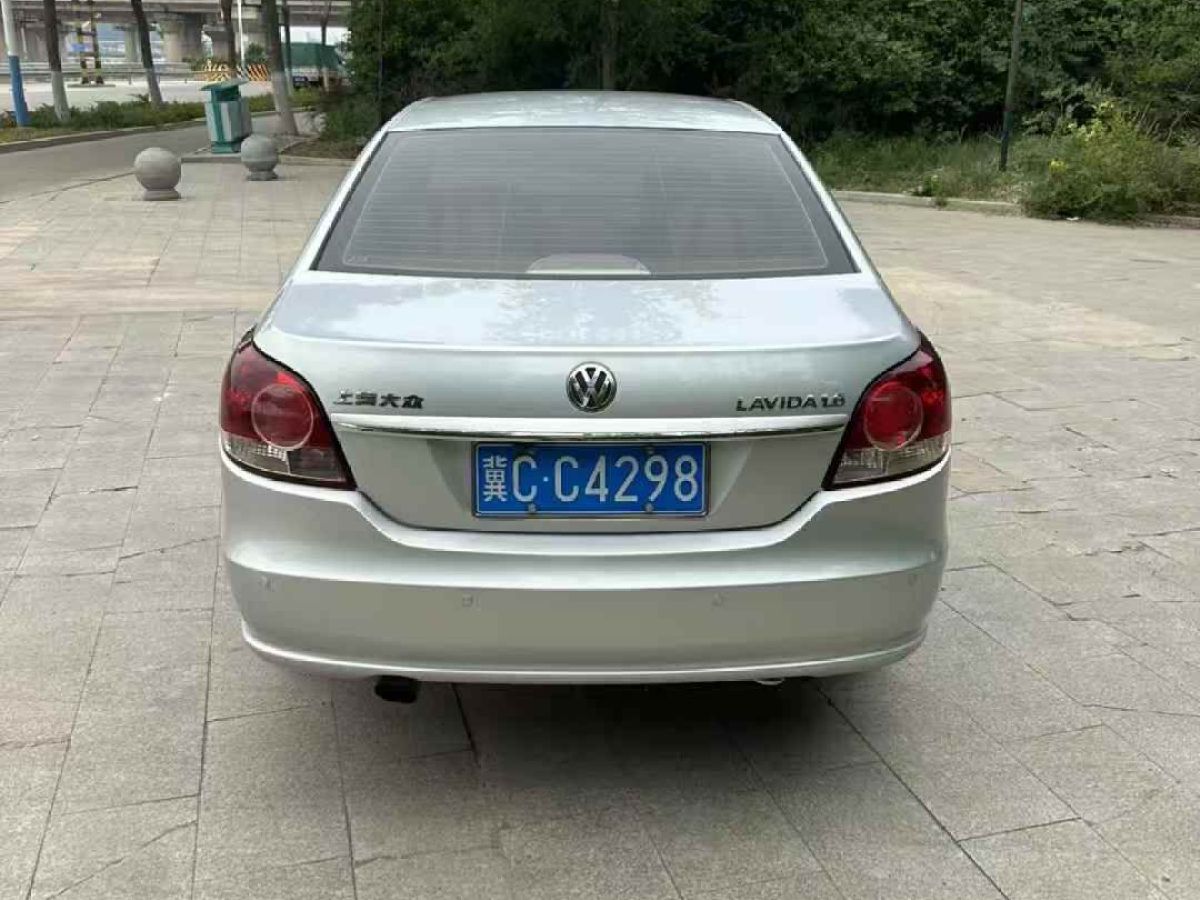 大眾 朗逸  2010款 1.4TSI 運(yùn)動版圖片