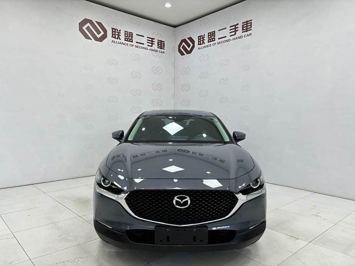 馬自達(dá) CX-30  2020款 2.0L 自動(dòng)質(zhì)悅型圖片