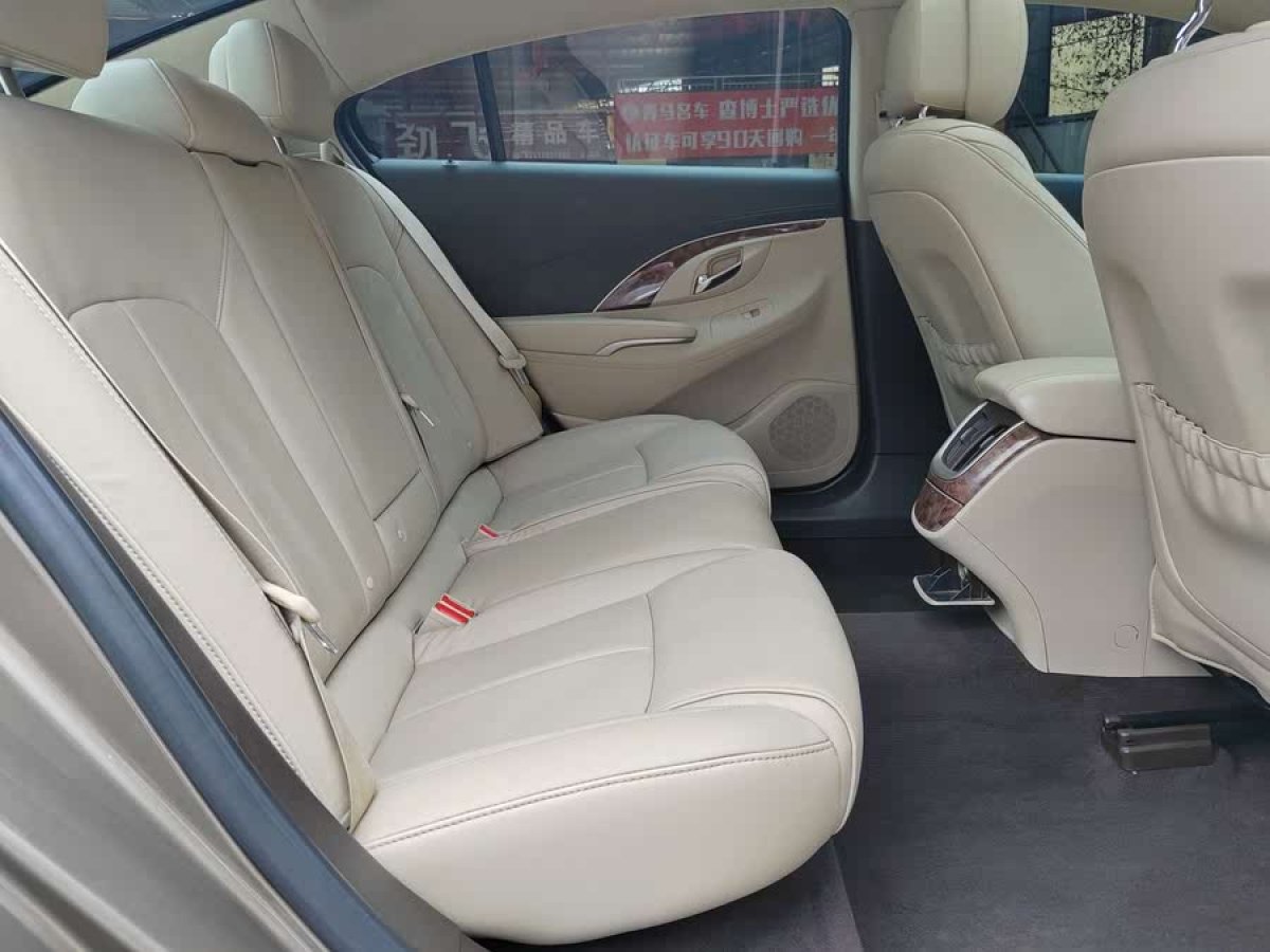 別克 君越  2013款 2.4L SIDI領(lǐng)先舒適型圖片