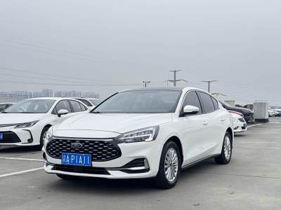 2021年8月 福特 ?？怂?三廂 EcoBoost 180 自動(dòng)鋒潮型圖片