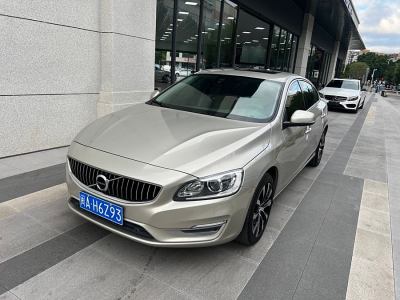 2019年6月 沃尔沃 S60(进口) 2.0T T5智尊版图片