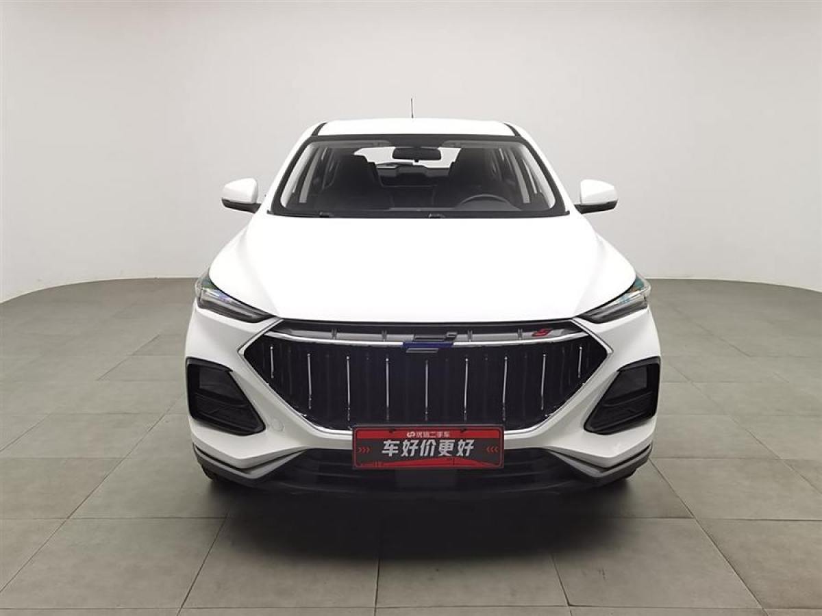 長安歐尚 長安歐尚X5  2021款 1.6L CVT舒享型圖片