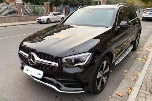 奔驰GLC 奔驰 GLC 300 4MATIC 轿跑SUV