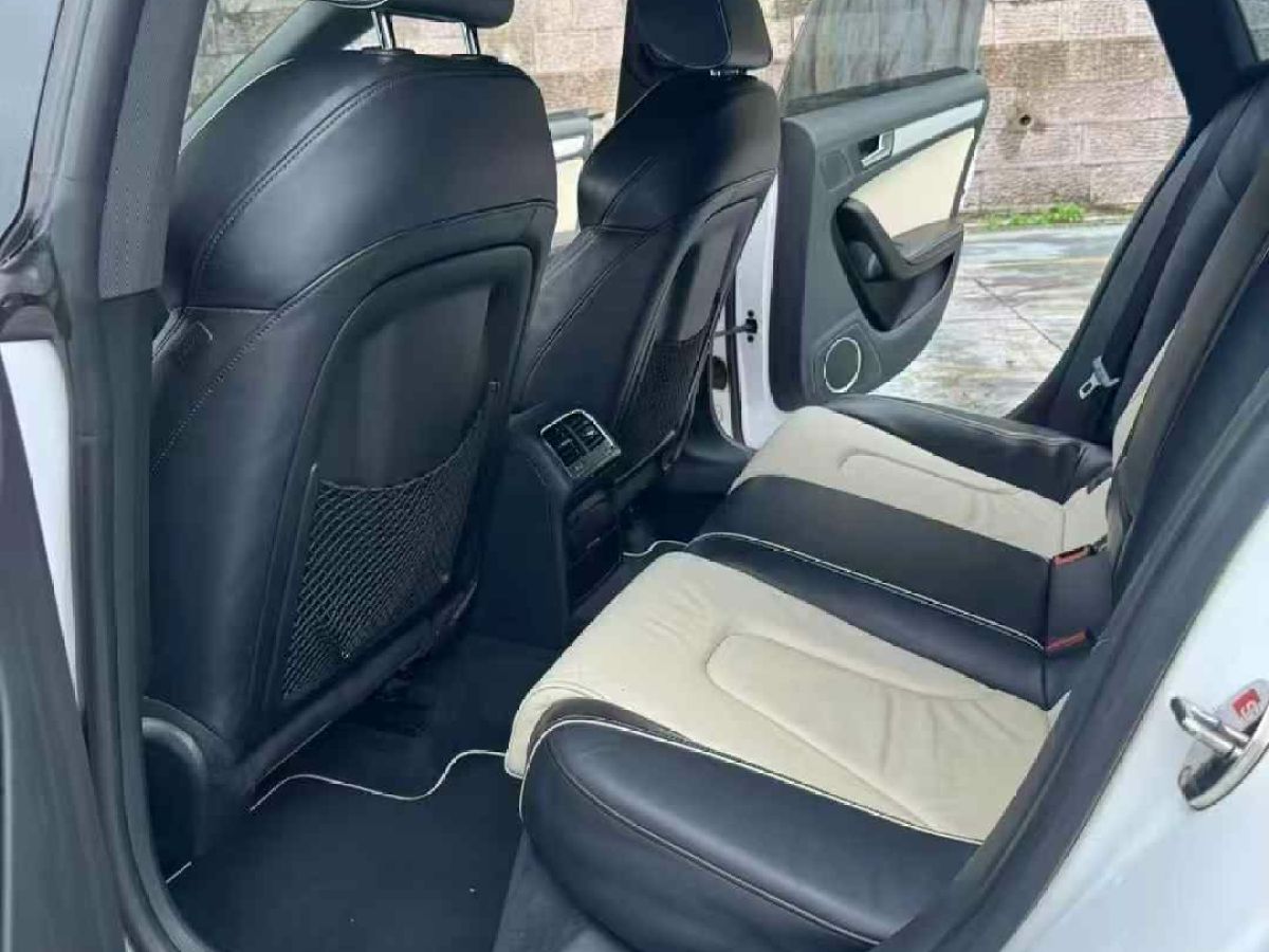 奧迪 奧迪A6L  2014款 30 FSI 豪華型圖片