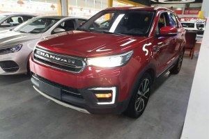 CS55 長安 1.5T 手動(dòng)炫動(dòng)型