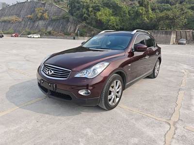 2014年11月 英菲尼迪 QX50(進(jìn)口) 2.5L 四驅(qū)優(yōu)雅版圖片