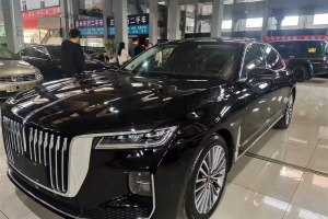 紅旗H9 紅旗 2.0T 智聯(lián)旗悅版