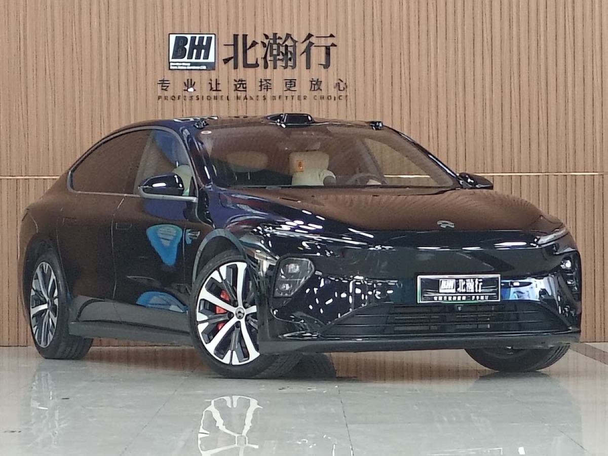 蔚來 蔚來ET7  2021款 100kWh 首發(fā)版圖片