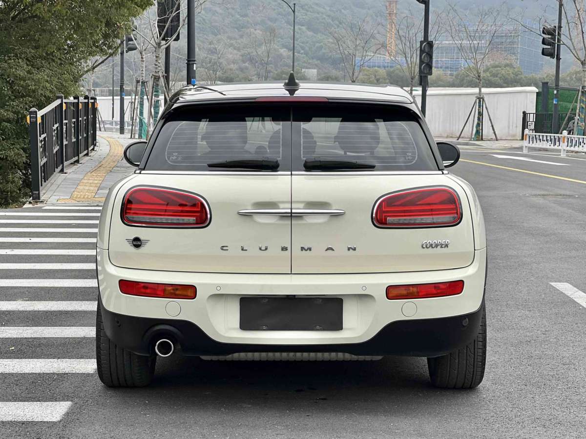 2022年3月MINI CLUBMAN  2022款 改款 1.5T COOPER