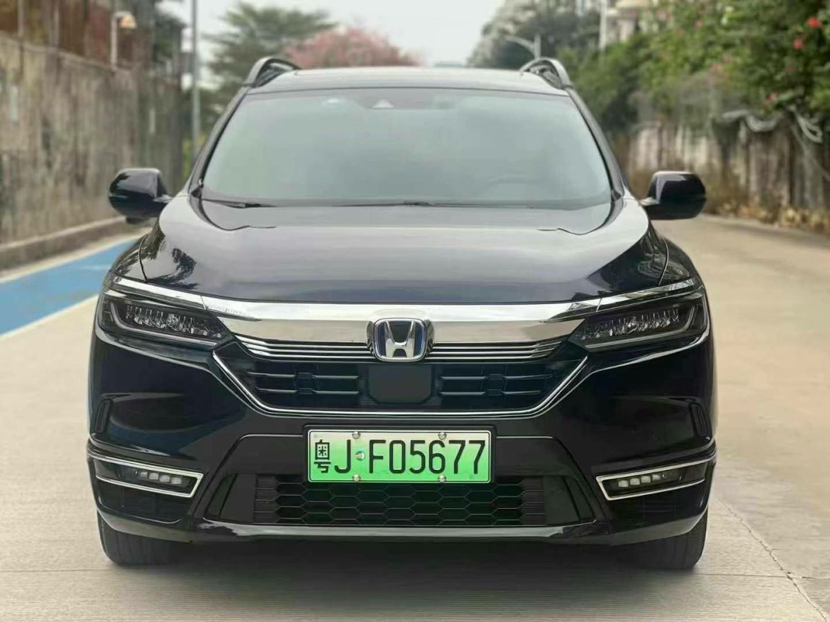 本田 皓影新能源  2022款 e:PHEV 尊享版圖片