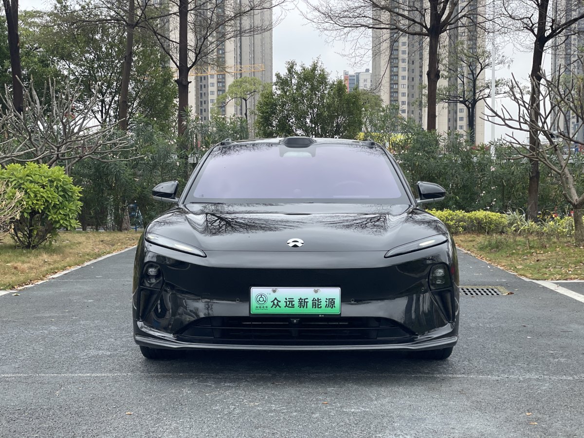 蔚來 蔚來ET5T  2024款 75kWh Touring圖片