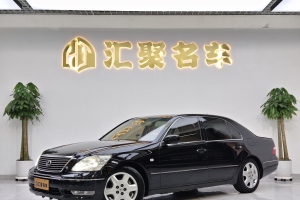 LS 雷克薩斯 430