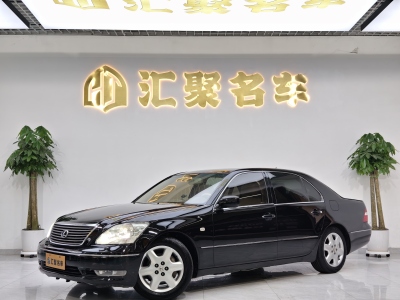 2006年2月 雷克薩斯 LS 430圖片