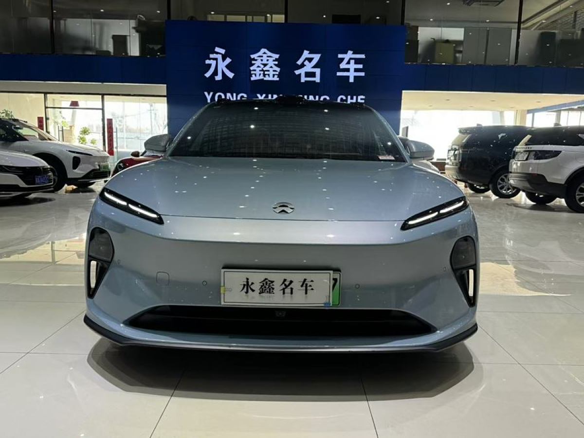 蔚來 蔚來ET5T  2024款 75kWh Touring圖片