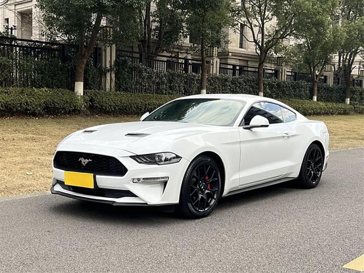 福特 Mustang  2019款 2.3L EcoBoost圖片