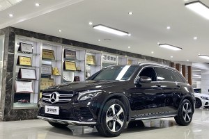 奔驰GLC 奔驰 改款 GLC 260 4MATIC