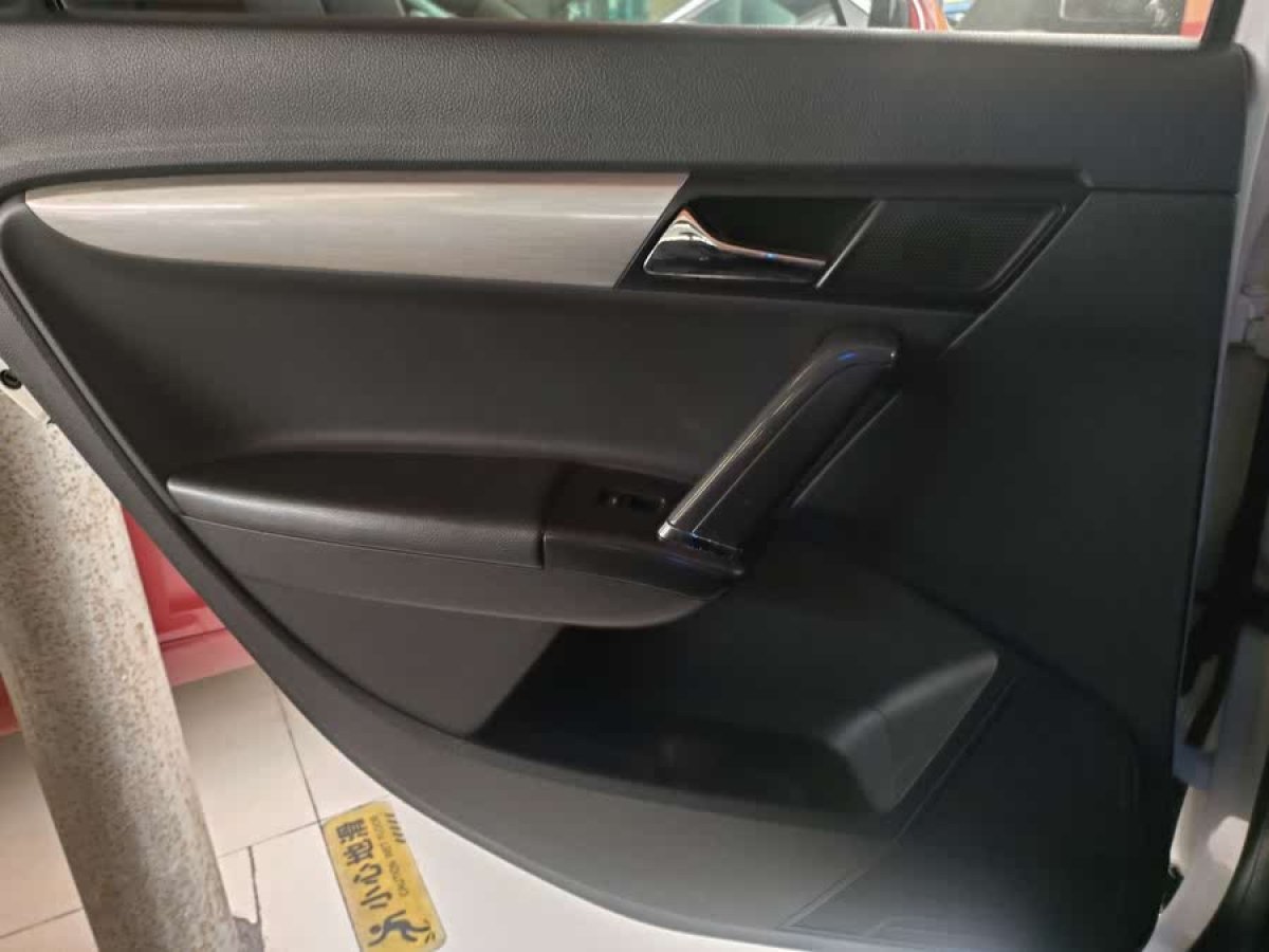 大眾 朗逸  2013款 改款 1.4TSI DSG舒適版圖片