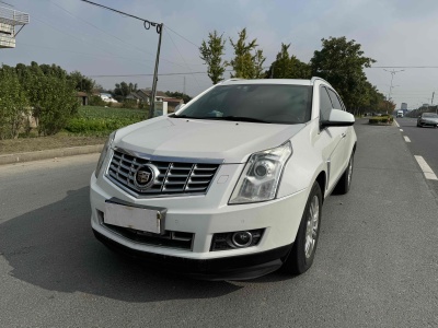 2014年1月 凱迪拉克 SRX(進(jìn)口) 3.0L 精英型圖片